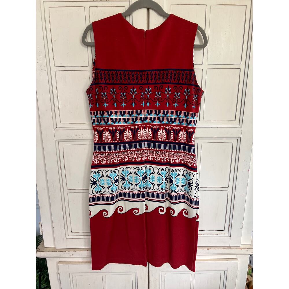 J.McLaughlin size large sleeveless dress - Picture 2 of 4
